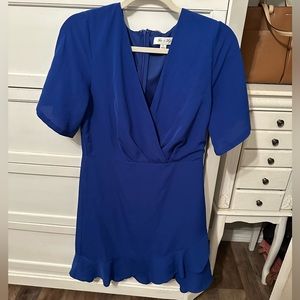 Large She and Sky dress